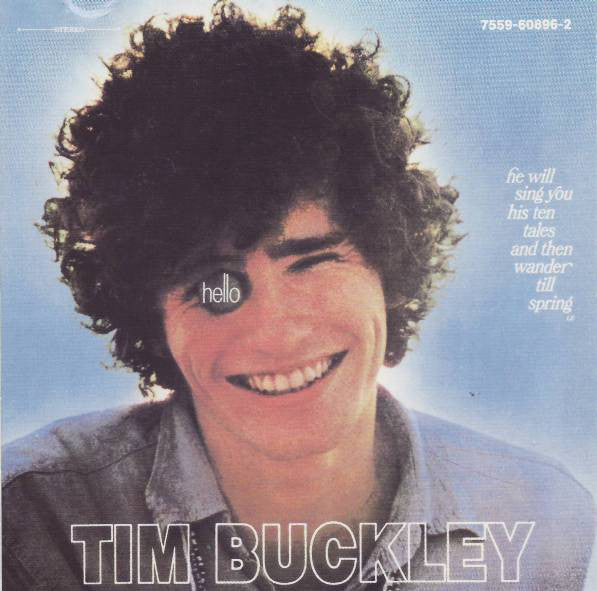 Tim Buckley : Goodbye And Hello (CD, Album, RE)