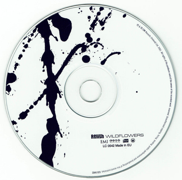 Relish : Wildflowers (CD, Album)