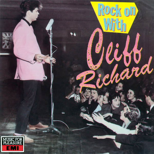 Cliff Richard : Rock On With Cliff Richard (CD, Comp, Mono)