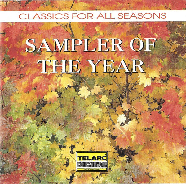 Various : Classics For All Seasons - Sampler Of The Year (CD, Comp)