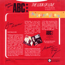 ABC : The Look Of Love (Parts One And Two) (7", Single, Red)