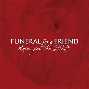 Funeral For A Friend : Roses For The Dead (CD, Single, Promo)