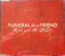 Funeral For A Friend : Roses For The Dead (CD, Single, Promo)