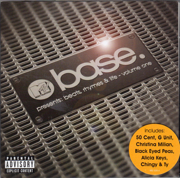 Various : MTV Base Presents: Beats, Rhymes & Life - Volume One (2xCD, Comp)
