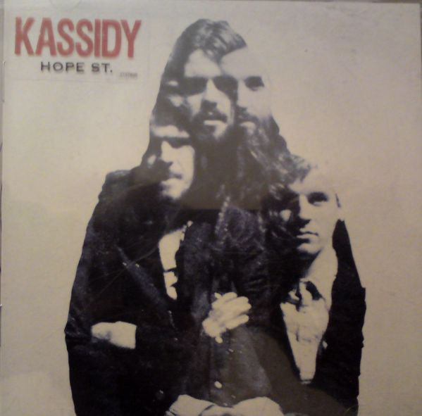 Kassidy : Hope St. (CD, Album)