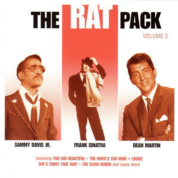 The Rat Pack : The Rat Pack Volume 2 (CD, Comp)