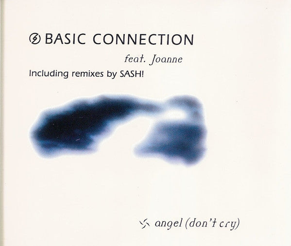 Basic Connection Feat. Joanne Houchin : Angel (Don't Cry) (CD, Single)