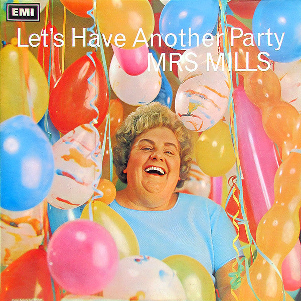 Mrs. Mills : Let's Have Another Party (LP)
