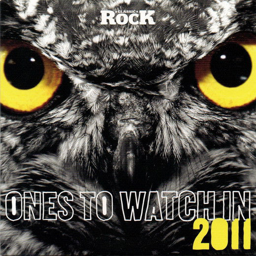 Various : Ones To Watch In 2011 (CD, Comp, Car)