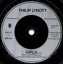 Phil Lynott : Yellow Pearl The Theme From Top Of The Pops (7", Single)