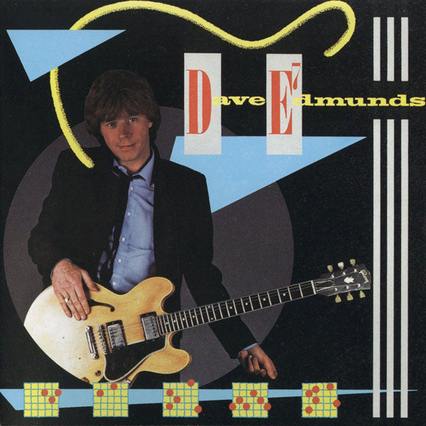 Dave Edmunds : D. E. 7th (LP, Album)
