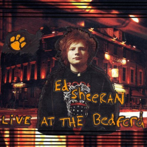 Ed Sheeran : Live At The Bedford (CD, EP, RE)