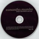 Samantha Mumba : Always Come Back To Your Love (CD, Single, Enh)