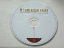 My American Heart : The Shake (Awful Feeling) (CD, Single, Enh, Promo)
