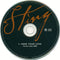 Sting : Send Your Love (CD, Single, Promo)