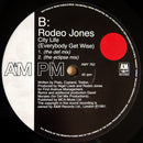Rodeo Jones : Get Wise! (12")