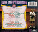Various : Early Days Of The Future - Adventures In West Coast Rock (CD, Comp)
