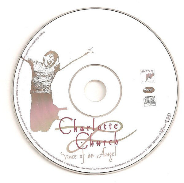 Charlotte Church : Voice Of An Angel (CD, Album)