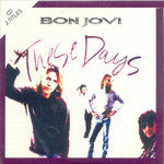 Bon Jovi : These Days (CD, Single)