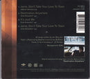 Jon Bon Jovi : Janie, Don't Take Your Love To Town (CD, Single, Pos)