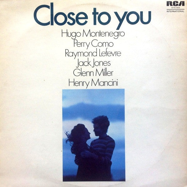Various : Close To You (LP, Album, Comp, Mono)