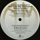 Paul Hyde And Payola$ : Here's The World For Ya (LP, Album)