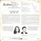 Ludwig van Beethoven - Gwenneth Pryor, Carlos Villa (2) : Kreutzer & Spring Sonatas For Violin & Piano (LP, RE)