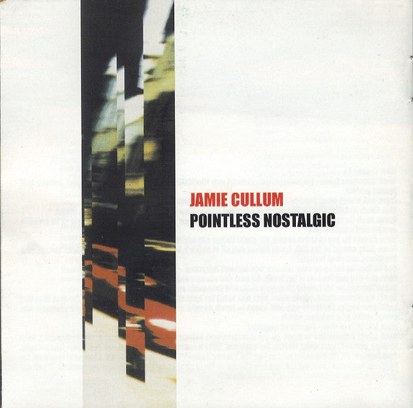 Jamie Cullum : Pointless Nostalgic (CD, Album)