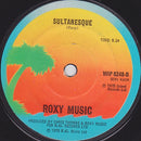 Roxy Music : Love Is The Drug (7", Single, Sol)