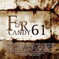 Various : Fear Candy 61 (CD, Comp, Promo)
