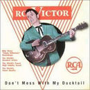 Various : Don't Mess With My Ducktail - Rock 'N' Roll From The Vaults Volume One: Rockabilly (CD, Comp)