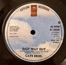 Cate Brothers : Union Man (7", Single)