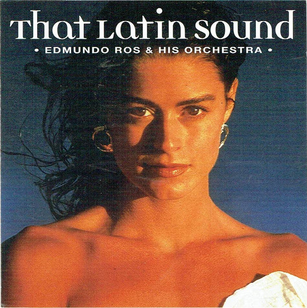 Edmundo Ros & His Orchestra : That Latin Sound (CD, Comp, RM, RP)