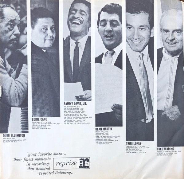 Duke Ellington And His Orchestra : Will Big Bands Ever Come Back? (LP, Album, Mono)