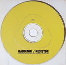 Radiator (2) : Resistor (CD, Single, Promo)