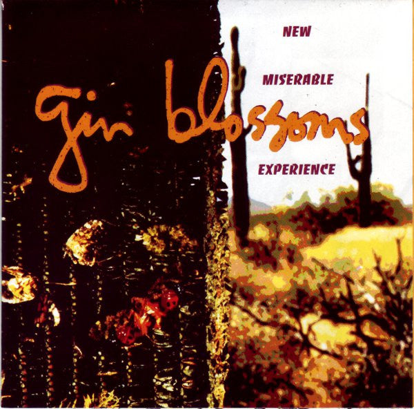 Gin Blossoms : New Miserable Experience (CD, Album)