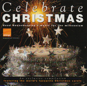 Various : Celebrate Christmas (CD, Comp)