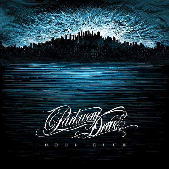 Parkway Drive : Deep Blue (CD, Album)