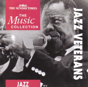 Various : The Sunday Times Music Collection - Jazz Veterans (CD, Comp, RM)
