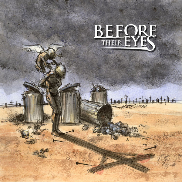 Before Their Eyes : Before Their Eyes (CD, Album)