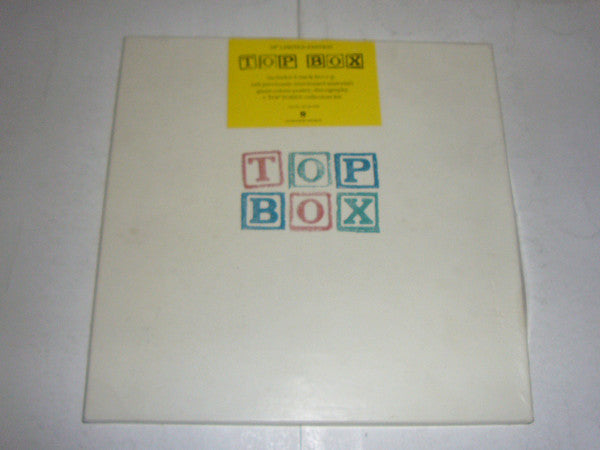 Top : Top Box (10", EP, Ltd, Box)