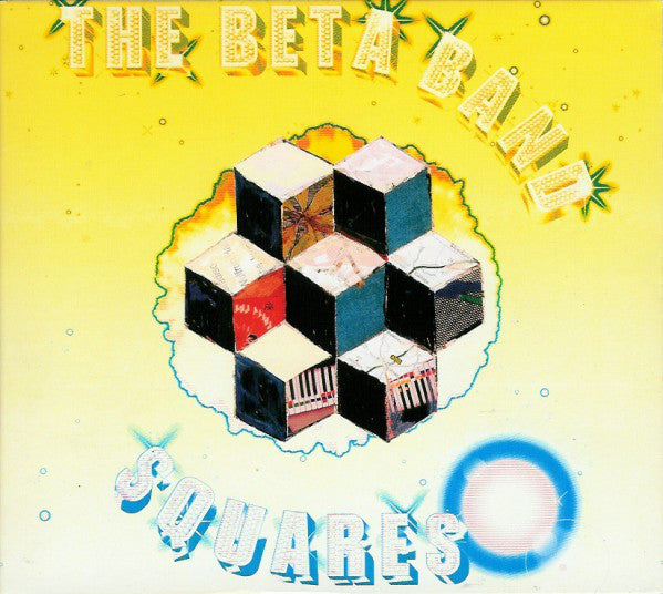 The Beta Band : Squares (CD, Single, Dig)
