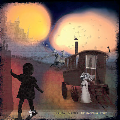 Laura J Martin : The Hangman Tree (CD, Album)
