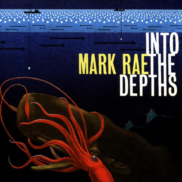 Mark Rae : Into The Depths (CD, Album)