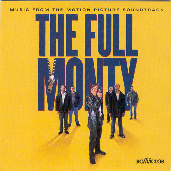 Various : The Full Monty (CD, Comp, Son)