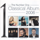 Various : The Number One Classical Album 2006 (2xCD, Comp)