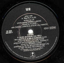 U2 : The Fly (7", Single, Pap)