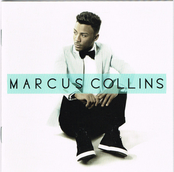 Marcus Collins : Marcus Collins (CD, Album)