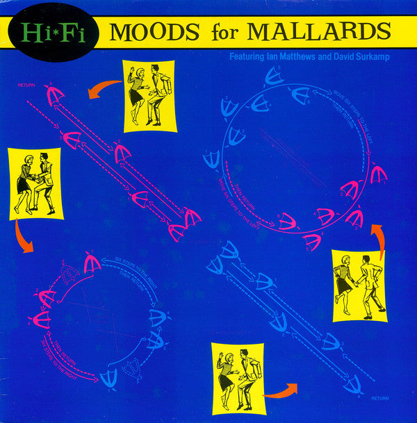 Hi-Fi (2) : Moods For Mallards (LP, Album)
