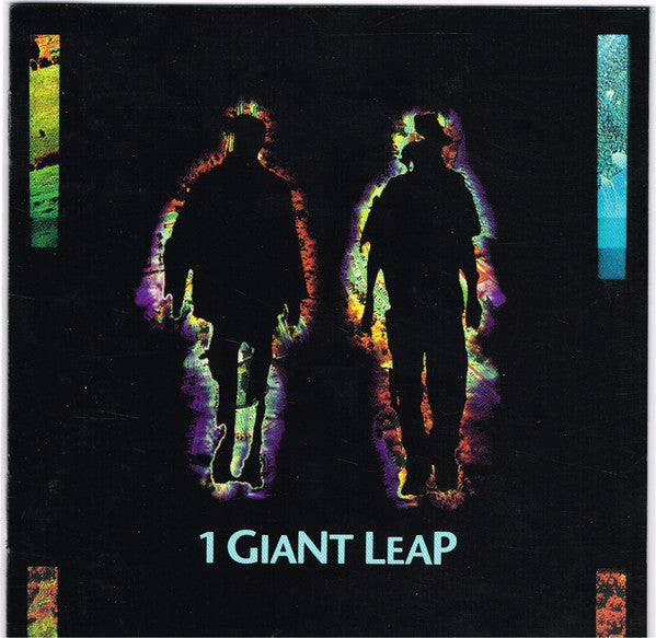 1 Giant Leap : 1 Giant Leap (CD, Album)